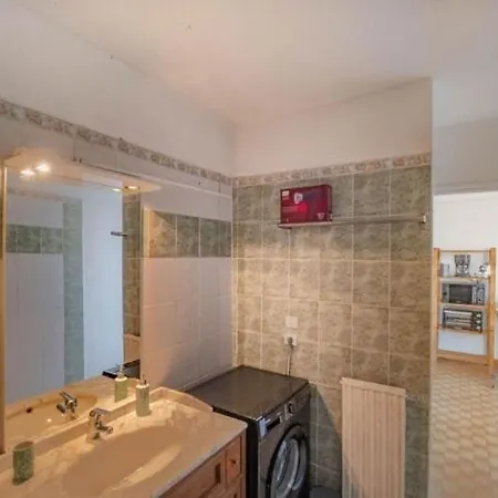 Apartament La Terrasse - Proche Gare Et Centre - Sète