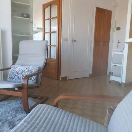 La Terrasse - Proche Gare Et Centre Ville, Parking - Apartment Sete