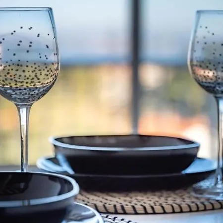 La Terrasse - Proche Gare Et Centre - Lägenhet *