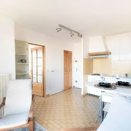 La Terrasse - Proche Gare Et Centre Ville, Parking - Apartment Sete
