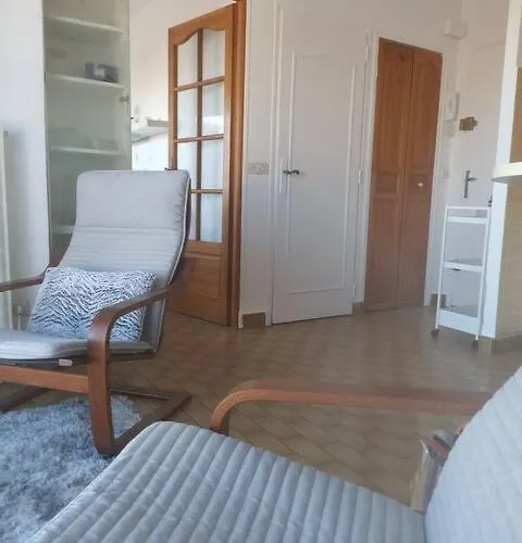 La Terrasse - Proche Gare Et Centre - Apartamento Sète