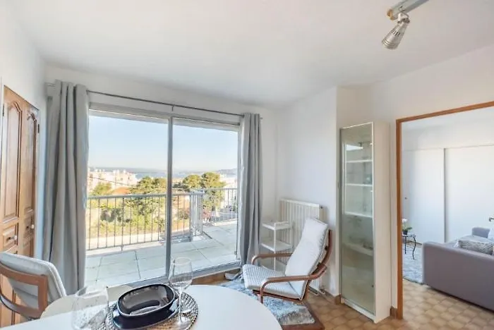 Apartamento La Terrasse - Proche Gare Et Centre - *
